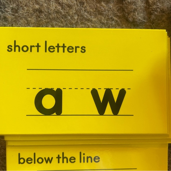 Really Good Stuff Magnetic Letter Sorting and ID Kit - Picture 7 of 14